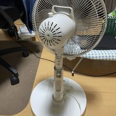 【無料】TOSHIBA 扇風機あげます【動作確認済み】の画像