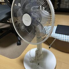 【無料】TOSHIBA 扇風機あげます【動作確認済み】の画像