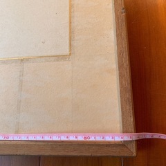 書道作品の画像