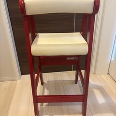 子ども　イス①の画像
