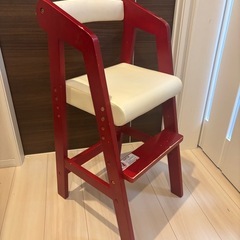 子ども　イス①の画像