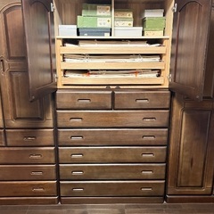 婚礼タンス・婚礼家具・婚礼箪笥の画像