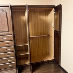 婚礼タンス・婚礼家具・婚礼箪笥の画像