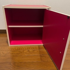 ドア付き　ボックスの画像