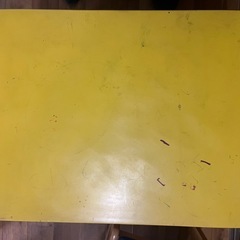 ミキハウス　非売品　テーブル＆チェアの画像