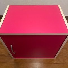 ドア付き　ボックスの画像