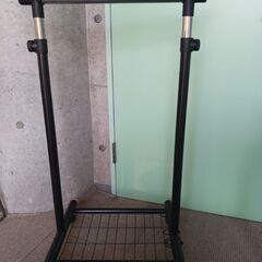 パイプハンガー横50cm   ０円の画像