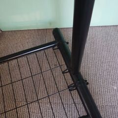 パイプハンガー横50cm   ０円の画像