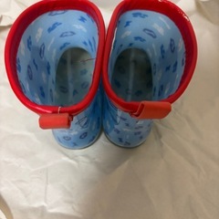 パウパトロール　17センチ　17cm  長靴　レインブーツの画像