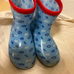 パウパトロール　17センチ　17cm  長靴　レインブーツの画像