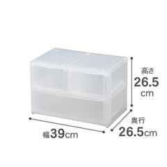 SANKA NpdW-BCL ナチュラ ポスデコワイド深ショート2深1段 squ+(スキュープラス) の画像