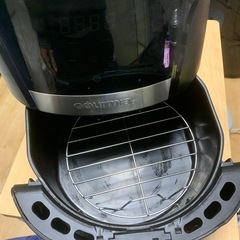 Gourmia（グルミア）ノンフライヤー 中古の画像