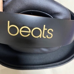 beats ヘッドフォンの画像