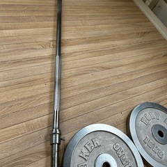 ⑥ダンベル Wシャフトおまとめの画像