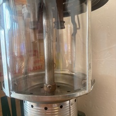 ヴィンテージコールマンランタンの画像