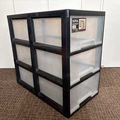 収納ケース　衣装ケースの画像