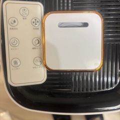 HOMERS タワー型　加熱式加湿器　9リットルの画像