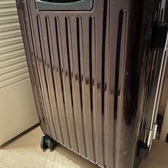 キャリーケース　　縦約60cm 横約45cmの画像