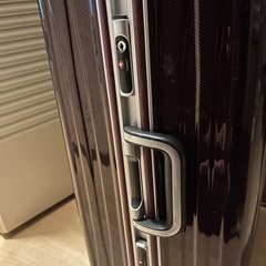 キャリーケース　　縦約60cm 横約45cmの画像