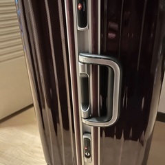 キャリーケース　　縦約60cm 横約45cmの画像