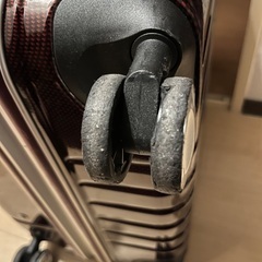 キャリーケース　　縦約60cm 横約45cmの画像