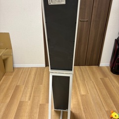 全身鏡【傷なし】の画像