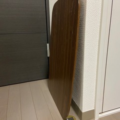 不二貿易　折りたたみ式　ローテブルの画像