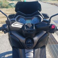 X-MAX250.好調.始動動画.綺麗（フォルツァ.スカイウェイブ）の画像