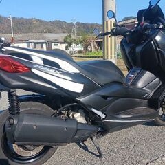 X-MAX250.好調.始動動画.綺麗（フォルツァ.スカイウェイブ）の画像