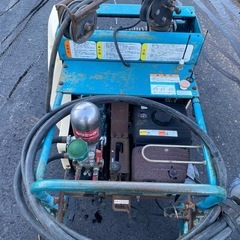 丸山　自走式　エンジン　ラジコン動噴　MSA-413 R2T
の画像