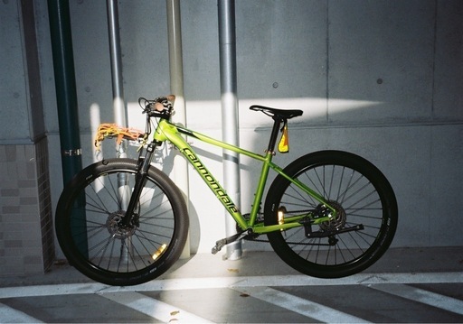 Cannondaleマウンテンバイク (KTA) 宮崎のクロスバイクの中古あげます