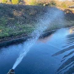 丸山　自走式　エンジン　ラジコン動噴　MSA-413 R2T
の画像