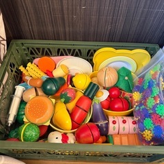 おままごとセットの画像