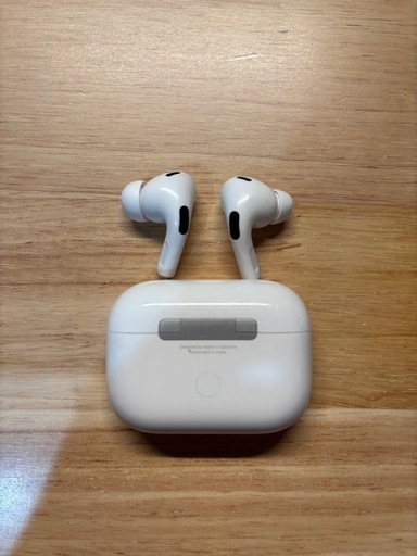 AirPods Pro第2世代 lightning ＋専用ケース