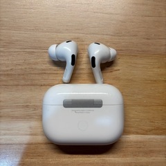 AirPods Pro第2世代 lightning ＋専用ケースの画像