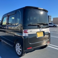 タントカスタム後期型 車検2年付きの画像