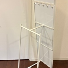 IKEA スタンドミラーの画像