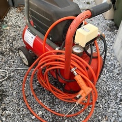 エアインパクトとコンプレッサーセットの画像