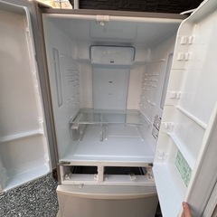 Panasonic 冷蔵庫の画像