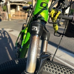 Cannondale　マウンテンバイクの画像