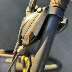 Cannondale　マウンテンバイクの画像