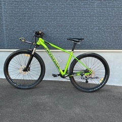 Cannondale　マウンテンバイクの画像