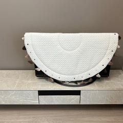 テレビボード(ホワイト)の画像