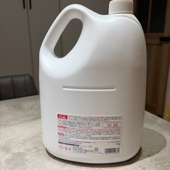 花王　アタック　消臭ストロングジェル　業務用　4kg 洗濯用洗剤の画像