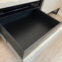 テレビボード(ホワイト)の画像