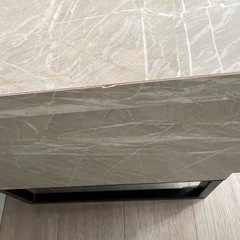 テレビボード(ホワイト)の画像