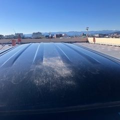 タントカスタム後期型 車検2年付きの画像