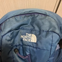 ノースフェイス・リュック　メンズの画像