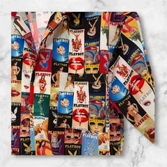 美品‼️【半袖シャツ】FREAK'S STORE×PLAYBOYの画像