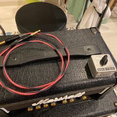 marshall dsl1h + mx112 + shin's music baby master + WE 16GA復刻版 スピーカーケーブル　早い者勝ちで5000円引きの画像